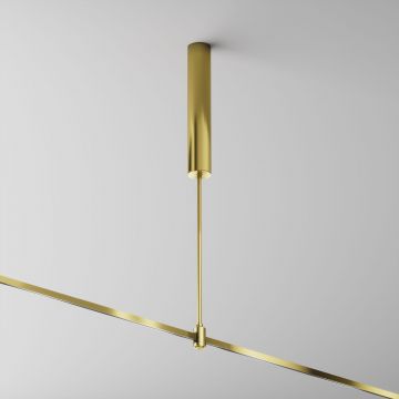 Основание потолочное для блока питания Maytoni (Майтони) с вводом питания Maytoni Flarity TRA159С-BB1-BS