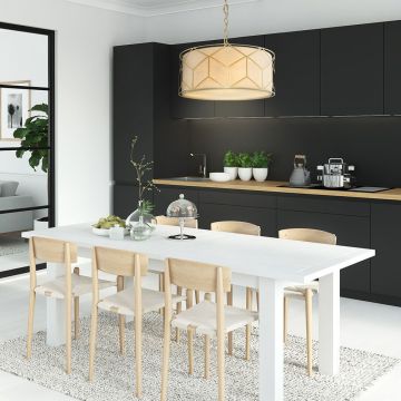 Подвесная люстра Maytoni (Майтони) Messina H223PL-03G