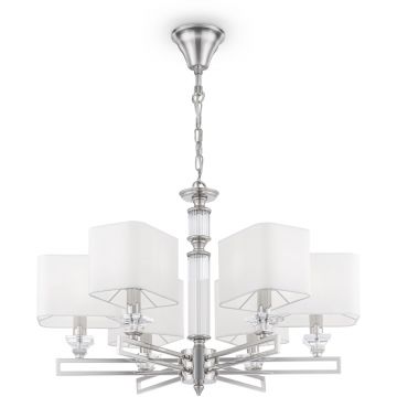 Подвесная люстра Maytoni (Майтони) Ontario MOD020PL-06CH