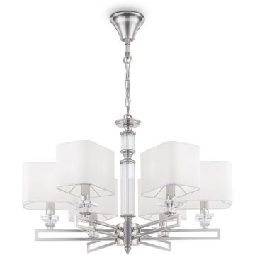 Подвесная люстра Maytoni (Майтони) Ontario MOD020PL-06CH