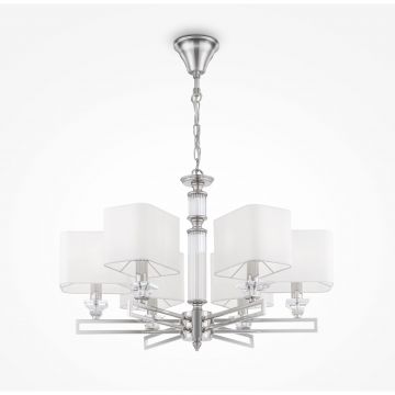 Подвесная люстра Maytoni (Майтони) Ontario MOD020PL-06CH