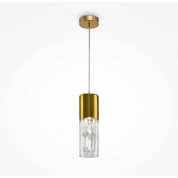 Подвесной светильник Maytoni (Майтони) Wonderland MOD313PL-01G