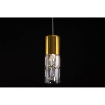 Подвесной светильник Maytoni (Майтони) Wonderland MOD313PL-01G