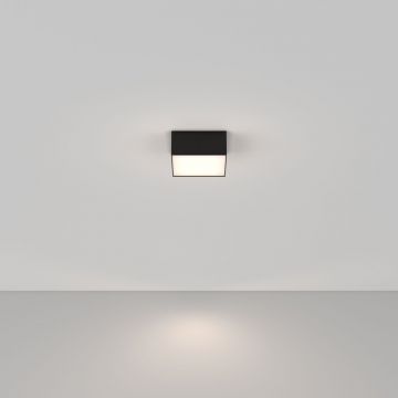 Потолочный светодиодный светильник Maytoni (Майтони) Zon C067CL-L12B4K