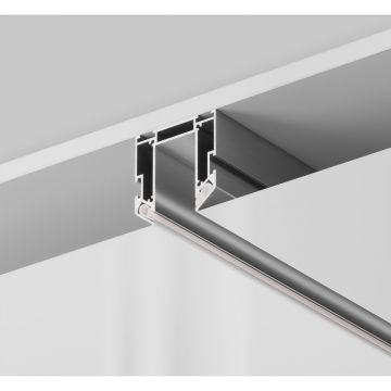 Профиль для монтажа в натяжной потолок Maytoni (Майтони) Exility TRA034MP-212S