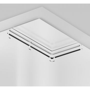 Профиль для монтажа в натяжной потолок Maytoni (Майтони) Exility TRA034MP-212S