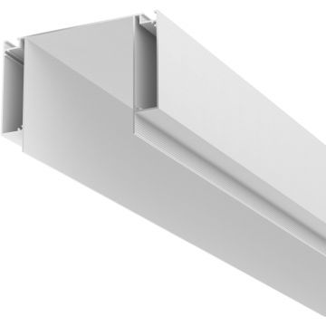 Профиль для ниши скрытого монтажа в гипсокартонный потолок Maytoni (Майтони) ALM-11681-PL-W-2M