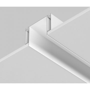 Профиль для ниши скрытого монтажа в гипсокартонный потолок Maytoni (Майтони) ALM-11681-PL-W-2M