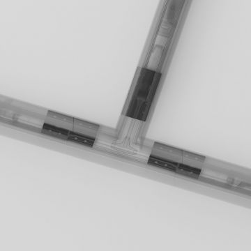 Прямой коннектор Maytoni (Майтони) для магнитного шинопровода S35 TRA004C-21S