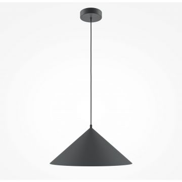 Светильник Maytoni (Майтони) подвесной Basic colors MOD167PL-01B