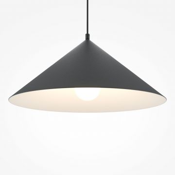 Светильник Maytoni (Майтони) подвесной Basic colors MOD167PL-01B