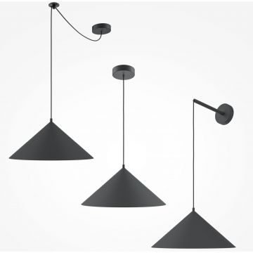 Светильник Maytoni (Майтони) подвесной Basic colors MOD167PL-01B