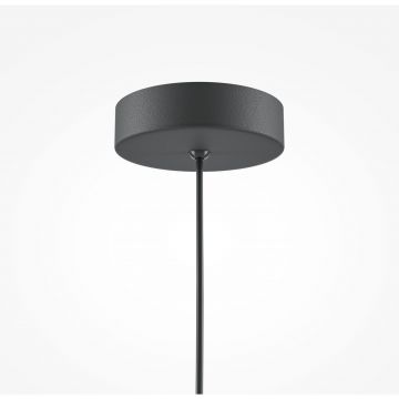 Светильник Maytoni (Майтони) подвесной Basic colors MOD167PL-01B