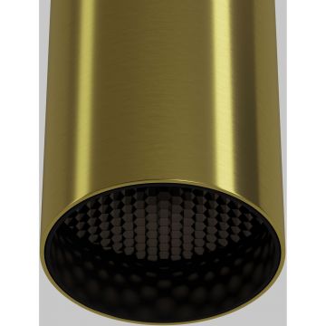 Светильник подвесной Maytoni Focus LED P072PL-L12W3K-BS