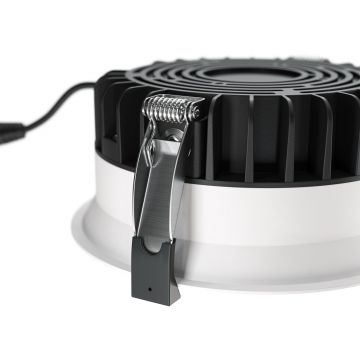 Светильник Maytoni (Майтони) светодиодный встраиваемый Okno DL055-12W4K-W