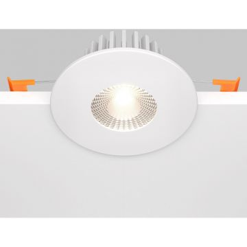 Светильник Maytoni (Майтони) светодиодный встраиваемый Zen DL038-2-L7W4K