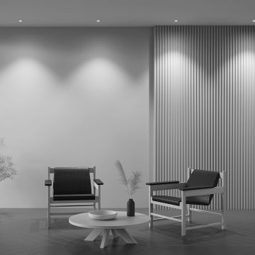 Светильник Maytoni (Майтони) светодиодный встраиваемый Zen DL038-2-L7W4K