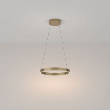 Светильник Maytoni (Майтони) светодиодный подвесной Rim MOD058PL-L22BS3K