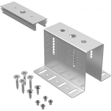Скоба регулируемая для накладного шинопровода Maytoni (Майтони) Exility TRX034-41 TRA034HCB