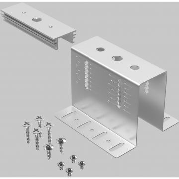 Скоба регулируемая для накладного шинопровода Maytoni (Майтони) Exility TRX034-41 TRA034HCB