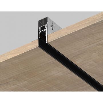 Скоба регулируемая для накладного шинопровода Maytoni (Майтони) Exility TRX034-41 TRA034HCB