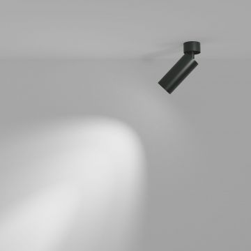 Спот Maytoni (Майтони) светодиодный диммируемый Focus LED C055CL-L12B4K-W-D-B