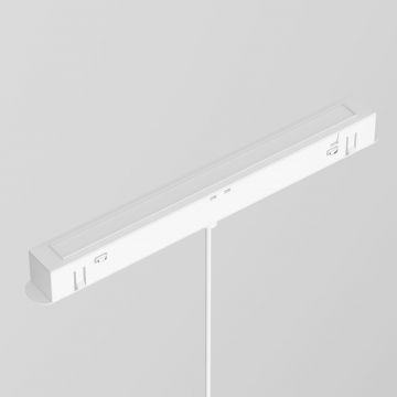 Трековый магнитный диммируемый светильник Maytoni (Майтони) Exility Luna Dim Dali (Дали) TR039-4-5WTW-DD-W