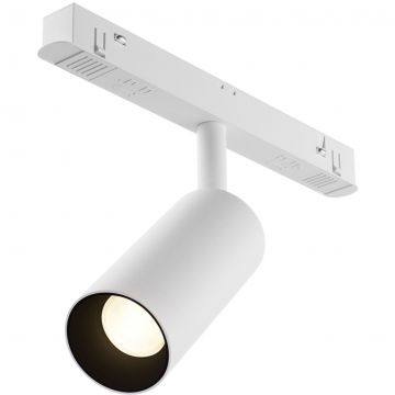Трековый магнитный диммируемый светодиодный светильник Maytoni (Майтони) Exility Focus LED TR032-4-5W3K-S-DS-W