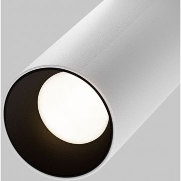 Трековый магнитный диммируемый светодиодный светильник Maytoni (Майтони) Exility Focus LED TR032-4-5W3K-S-DS-W