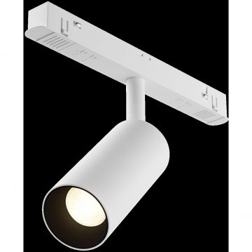 Трековый магнитный диммируемый светодиодный светильник Maytoni (Майтони) Exility Focus LED TR032-4-5W3K-S-DS-W