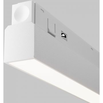 Трековый магнитный светильник Maytoni (Майтони) Exility Basis Dim Dali TR030-4-30WTW-DD-W