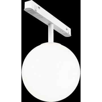 Трековый магнитный светильник Maytoni (Майтони) Exility Luna Dim Dali (Дали) TR038-4-5WTW-DD-W