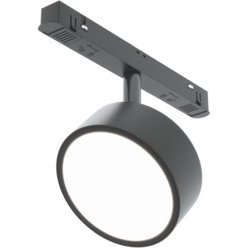 Трековый магнитный светильник Maytoni (Майтони) Exility Rado Dim Dali (Дали) TR040-4-18WTW-DD-B