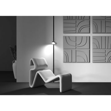 Трековый магнитный светильник Maytoni (Майтони) Exility Rado Dim Dali (Дали) TR040-4-18WTW-DD-B