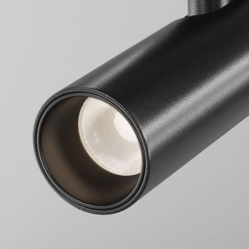 Трековый магнитный светодиодный светильник Maytoni (Майтони) Flarity Focus Led TR144-1-5W3K-W-B