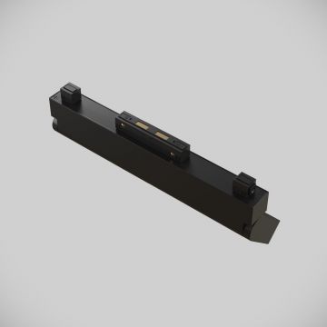 Трековый магнитный светодиодный светильник Maytoni (Майтони) Basis Rot Gravity TR075-2-20W3K-B