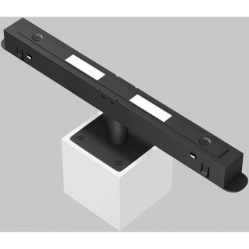 Трековый магнитный светодиодный светильник Maytoni (Майтони) Exility Alfa S TR133-4-7W-DS-W