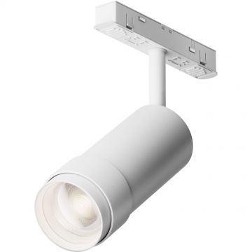 Трековый магнитный светодиодный светильник Maytoni (Майтони) Exility Focus Zoom TR211-1-12W4K-Z-W
