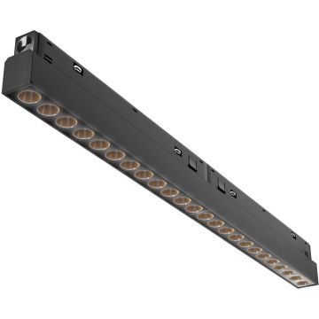 Трековый магнитный светодиодный светильник Maytoni (Майтони) Exility Points Dim Dali (Дали) TR031-4-24WTW-DD-B