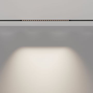 Трековый магнитный светодиодный светильник Maytoni (Майтони) Exility Points Dim Dali (Дали) TR031-4-24WTW-DD-B