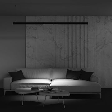 Трековый магнитный светодиодный светильник Maytoni (Майтони) Exility Points Dim Dali (Дали) TR031-4-24WTW-DD-B