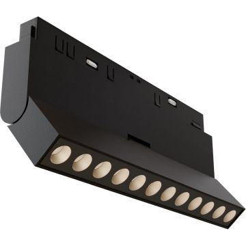 Трековый магнитный светодиодный светильник Maytoni (Майтони) Exility Points rot TR033-2-12W4K-B