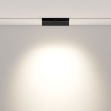 Трековый магнитный светодиодный светильник Maytoni (Майтони) Exility Points rot TR033-2-12W4K-B