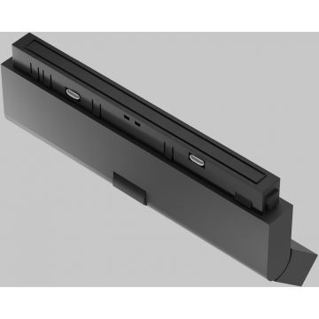 Трековый магнитный светодиодный светильник Maytoni (Майтони) Exility Points rot TR033-2-12W4K-B