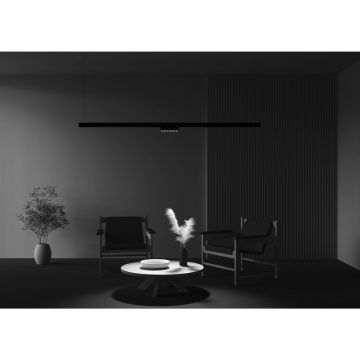 Трековый магнитный светодиодный светильник Maytoni (Майтони) Exility Points rot TR033-2-12W4K-B