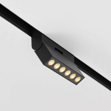 Трековый магнитный светодиодный светильник Maytoni (Майтони) Exility Points rot TR033-2-6W3K-B