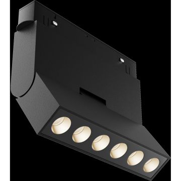 Трековый магнитный светодиодный светильник Maytoni (Майтони) Exility Points rot TR033-2-6W4K-B