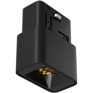 Трековый магнитный светодиодный светильник Maytoni (Майтони) Exility Points S TR100-2-2W3K-S-B