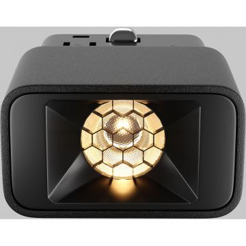 Трековый магнитный светодиодный светильник Maytoni (Майтони) Exility Points S TR100-2-2W3K-S-B