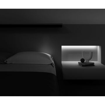 Трековый магнитный светодиодный светильник Maytoni (Майтони) Exility Points S TR100-2-2W3K-S-B